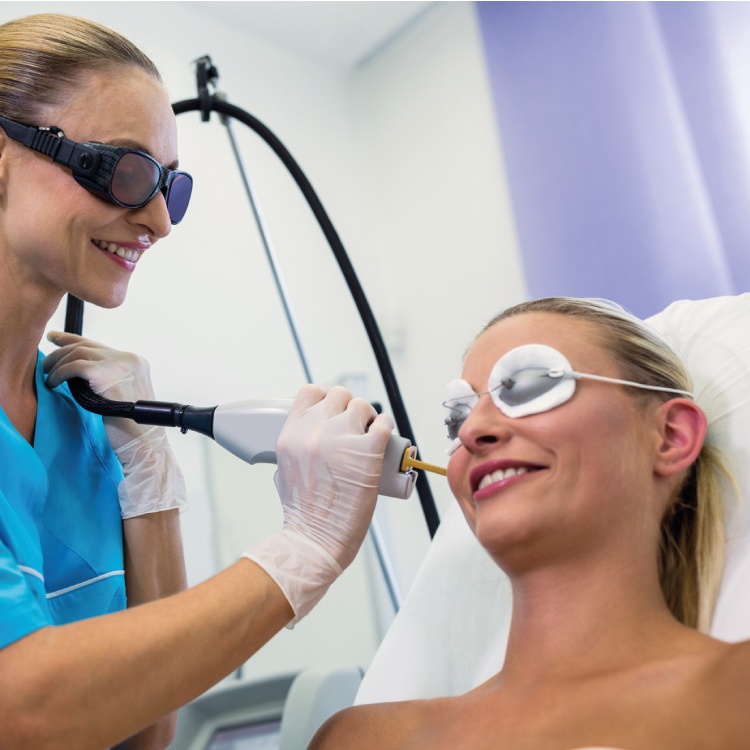 Laser Hair Removal and Skin Care